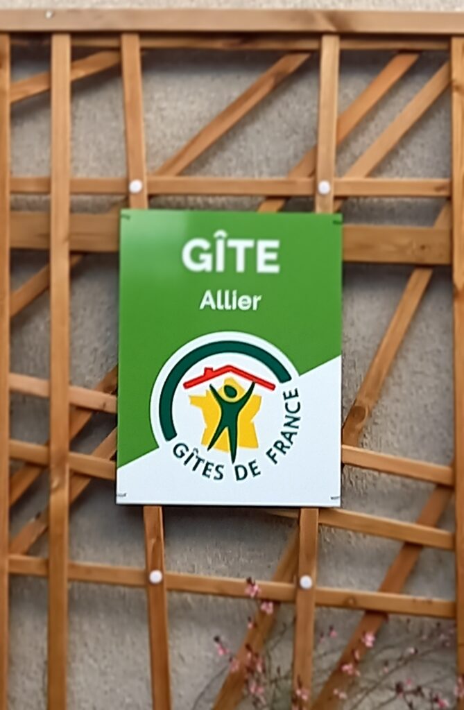 label gîte allier
